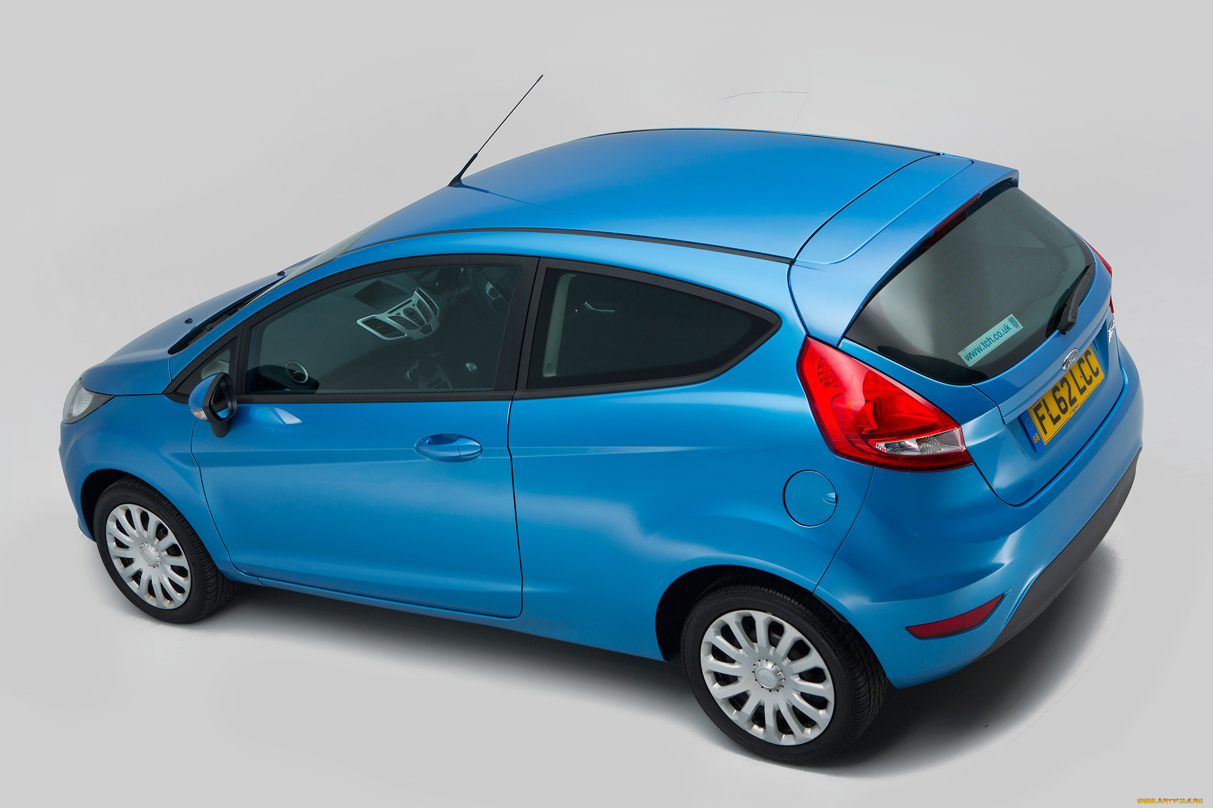 , ford, uk-spec, 3-door, fiesta
